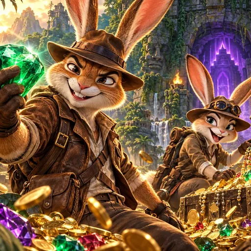 Bonus Bunnies slot cover